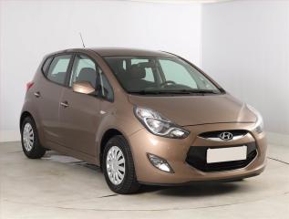 Hyundai ix20 1.4 CVVT, Serv.kniha