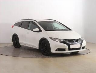 Honda Civic 1.6 i-DTEC, Serv.kniha