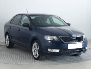 �koda Rapid Ambition 1.6 TDI, Tempomat