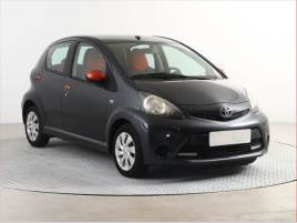 Toyota Aygo 1.0 VVT-i, Serv.kniha