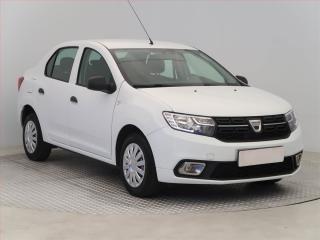 Dacia Logan 1.0 SCe, R,2.maj, Serv.kniha