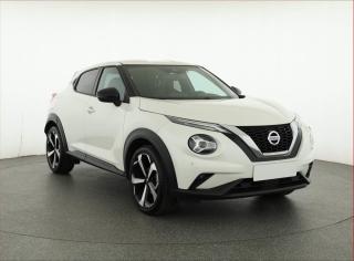 Nissan Juke 1.0 DIG-T, Automat, Serv.kniha