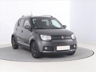 Suzuki Ignis 1.2 AllGrip, 4X4, Serv.kniha