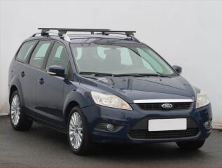 Ford Focus 1.6 TDCi, Serv.kniha