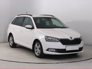 �koda Fabia Ambition 1.0 TSI, Tempomat