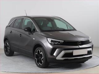 Opel Crossland X 1.2 Turbo, Automat, Serv.kniha