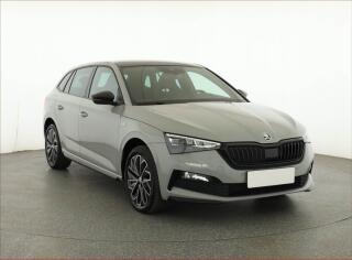 �koda Scala Monte Carlo 1.5 TSI