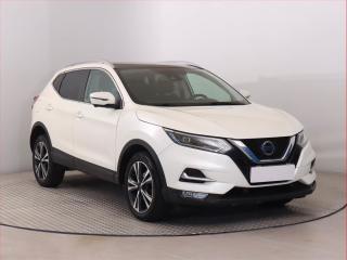 Nissan Qashqai 1.3 DIG-T, Automat, Serv.kniha