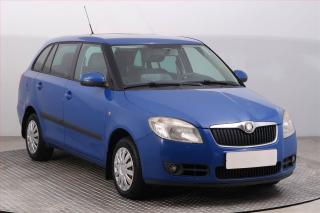 koda Fabia Ambition 1.2 12V, R,1.maj