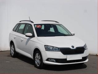 koda Fabia Ambition 1.0 TSI, R,1.maj