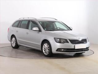 �koda Superb Greenline 1.6 TDI, Navi