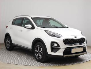 Kia Sportage Exclusive 1.6 GDI