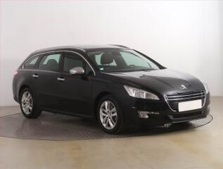 Peugeot 508 2.0 HDi, Serv.kniha, Navi