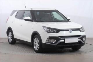 SsangYong XLV 1.6 e-XGi, Serv.kniha, Navi