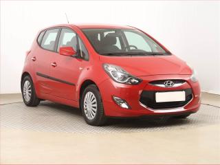 Hyundai ix20 1.4 CVVT, R,1.maj, Serv.kniha