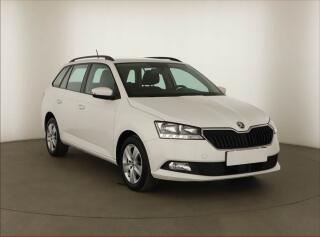 �koda Fabia Ambition 1.0 TSI, Serv.kniha