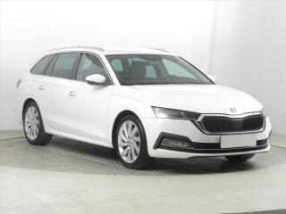 �koda Octavia Style 1.0 TSI, Serv.kniha