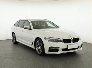 BMW 530i, R, DPH, AUTOMAT, NAVI