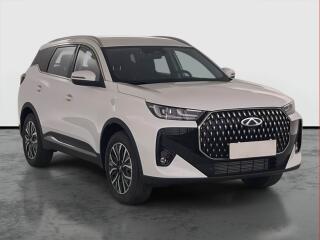 Chery Tiggo 7 1.6 TGDI, LUXURY, Ad. tempomat