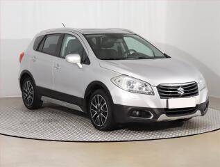 Suzuki SX4 S-Cross 1.6 VVT, 4X4, Automat
