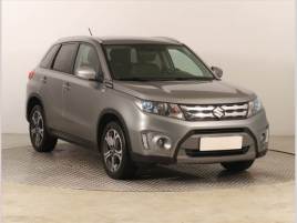 Suzuki Vitara Elegance 1.6 VVT, Serv.kniha