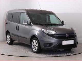 Fiat Dobl 1.6 MultiJet, 5Mst, SR