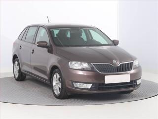 �koda Rapid Spaceback 1.6 TDI