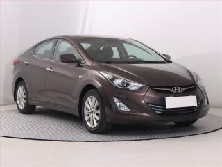 Hyundai Elantra 1.6, Automat, Serv.kniha