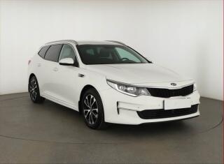 Kia Optima 1.7 CRDI, Automat, Serv.kniha
