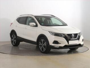Nissan Qashqai 1.5 dCi, Serv.kniha, Navi