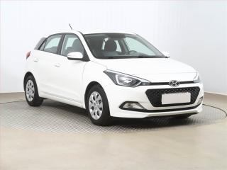 Hyundai i20 1.2, Serv.kniha