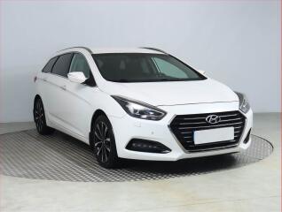 Hyundai i40 1.7 CRDi, Navi, Xenony
