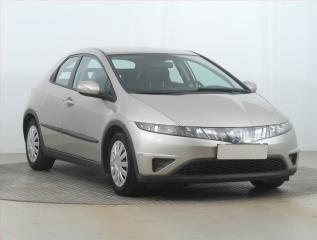 Honda Civic 1.4 i-DSI, Serv.kniha