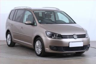 Volkswagen Touran Comfortline 1.6 TDI, Automat