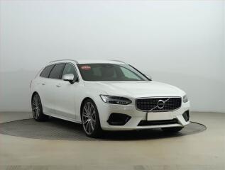Volvo V90 D4, Automat, Serv.kniha, K��e