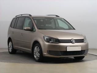 Volkswagen Touran 1.4 TSI CNG, Serv.kniha
