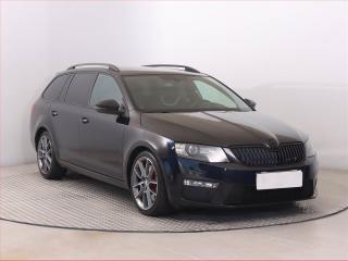 koda Octavia RS 2.0 TSI, Ke, Navi
