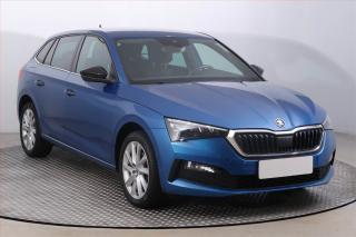 koda Scala Style 1.5 TSI, R,2.MAJITEL