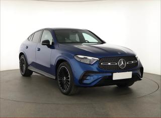 Mercedes-Benz GLC 220 d 4MATIC, AMG paket