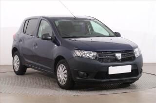Dacia Sandero 1.2 16V, po STK