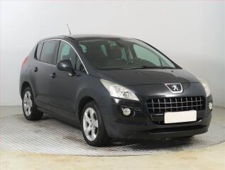 Peugeot 3008 1.6 VTi, Tempomat