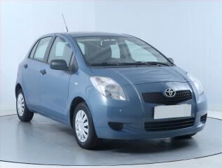 Toyota Yaris 1.3, Serv.kniha, po STK