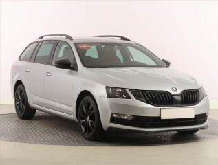 �koda Octavia 1.5 TSI, Automat, Serv.kniha