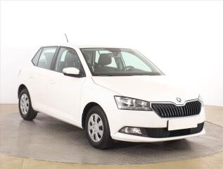 �koda Fabia Ambition 1.0, Serv.kniha