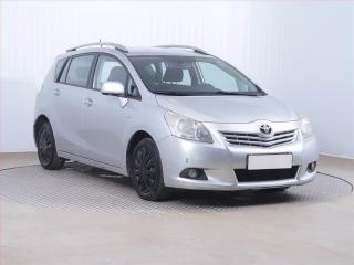 Toyota Verso 2.0 D-4D, jezd skvle