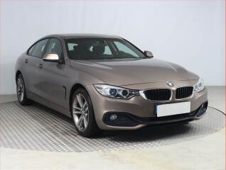 BMW M Paket 420d xDrive, 4X4