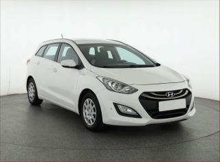 Hyundai i30 1.6 CRDi, Serv.kniha, Tempomat