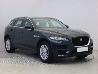 Jaguar F-Pace 20d AWD, 4X4, Automat