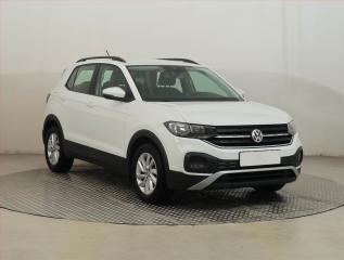 Volkswagen T-Cross Life 1.0 TSI, Serv.kniha