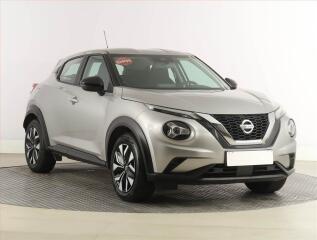 Nissan Juke 1.0 DIG-T, Navi, Tempomat